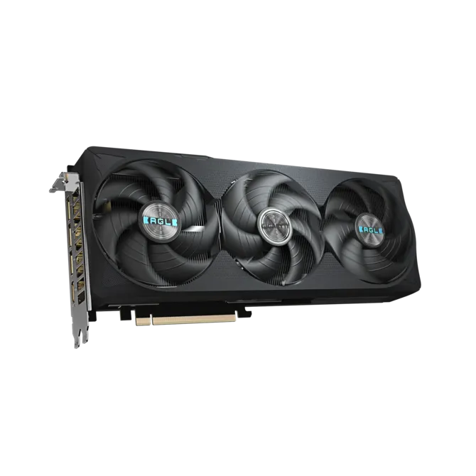 Gigabyte RTX 5070 Ti EAGLE OC SFF 16GB Graphics Card Gigabyte RTX 5070 Ti EAGLE OC SFF 16GB Graphics Card