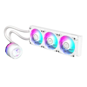 Gigabyte AORUS WATERFORCE II Ice 360 AIO RGB Liquid Cooler