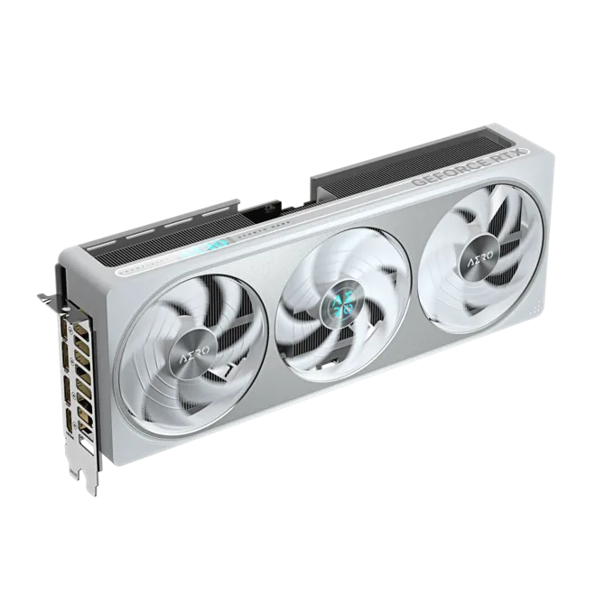 Gigabyte RTX 5070 AERO OC 12GB Graphics Card Gigabyte RTX 5070 AERO OC 12GB Graphics Card