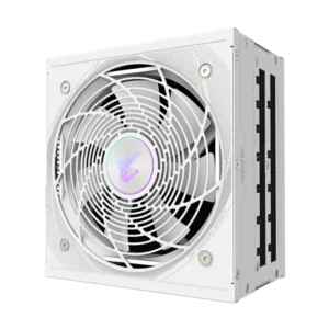 Gigabyte AORUS ELITE P850W 80+ Platinum Power Supply Ice Gigabyte AORUS ELITE P850W 80+ Platinum Power Supply Ice