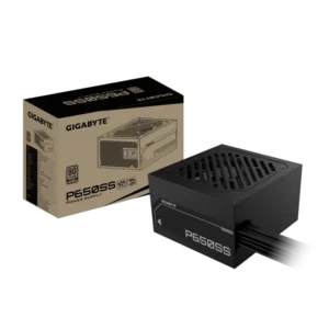 Gigabyte P650SS 650W 80+ Silver Non-Modular Power Supply Gigabyte P650SS 650W 80+ Silver Non-Modular Power Supply