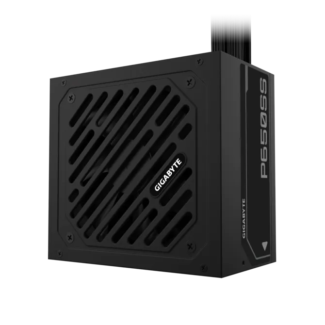 Gigabyte P650SS 650W 80+ Silver Non-Modular Power Supply Gigabyte P650SS 650W 80+ Silver Non-Modular Power Supply
