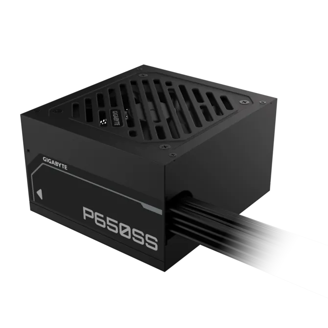 Gigabyte P650SS 650W 80+ Silver Non-Modular Power Supply Gigabyte P650SS 650W 80+ Silver Non-Modular Power Supply