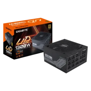 Gigabyte UD1300GM PG5 1300W Modular Power Supply Gigabyte UD1300GM PG5 1300W Modular Power Supply