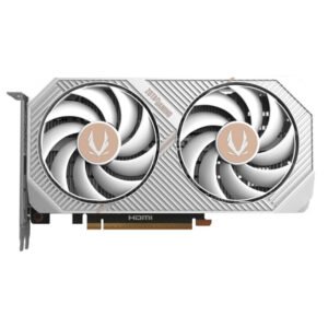 Zotac Gaming RTX 5050 Twin Edge OC White Graphics Card Zotac Gaming RTX 5050 Twin Edge OC White Graphics Card