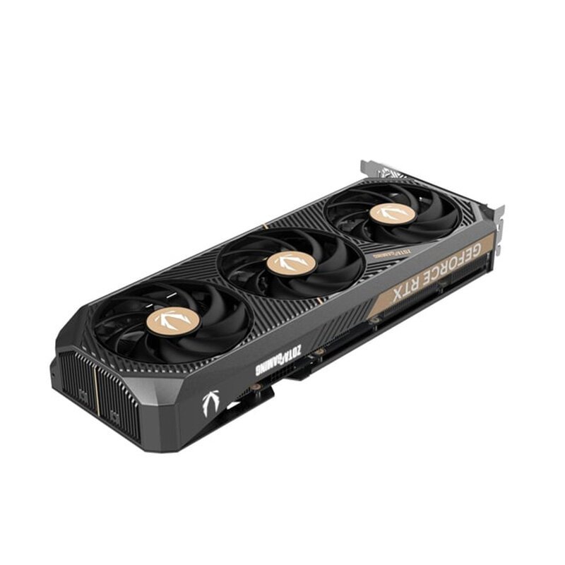 Zotac Gaming RTX 5070 Ti SOLID SFF OC 16GB Graphics Card Zotac Gaming RTX 5070 Ti SOLID SFF OC 16GB Graphics Card