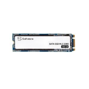 Sahasra SATA SSD M.2 2280 High Performance Internal Solid State Drive